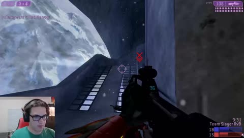 My favorite arena fps, halo 2