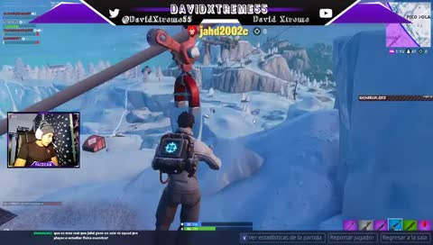 [Mx] !sorteo !loots Jugando Fortnite más seguido porque... YA SON VACACIONES! ༼ つ ◕_◕ ༽つ