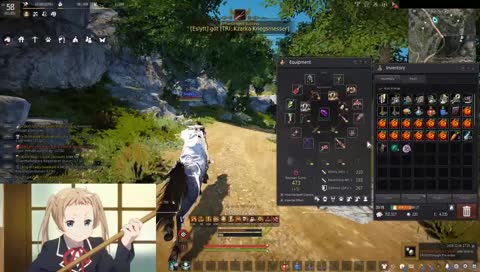 leveling a pure elf to the max