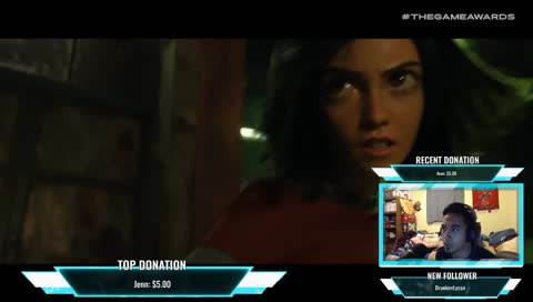 Live Game Awards Reaction! 