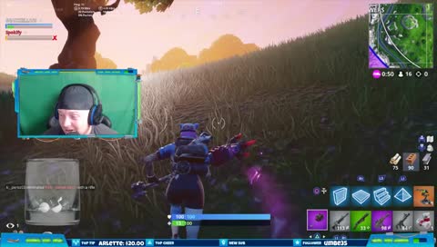 *Sub GIVEAWAY December 21st!* Season 7! Fortnite! @UNCNFND 