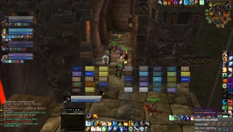 Vanilla Priest Ony/Neff Progression ZZzzZZzzZzz