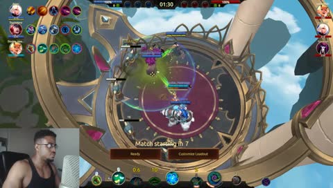 [DIAMOND RANKED ] ##GIMME THOSE CHEEKS