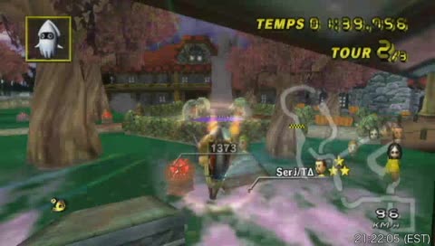 [MKWii] CT Lounge 2v2 mogi ~