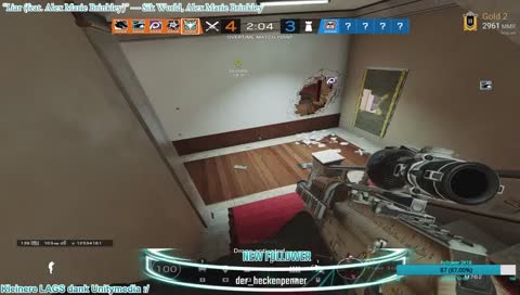 [PC/GER/R6/EU-Server] Ranken...Mit Musik