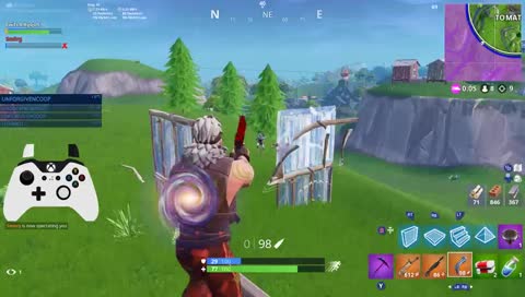 (PC) Controller  // Fortnite Wins 1100+ // Kills 22'000+