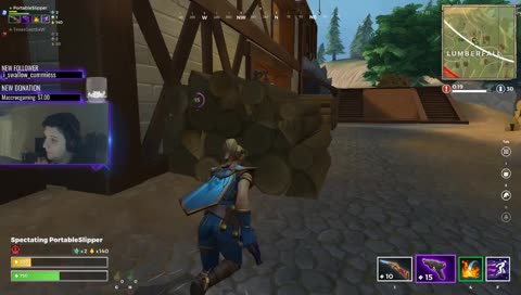 [2 min Delay] Realm Royale Comp Qualification Match @TexasGainSaW [twitter] [insta]