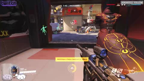 Maldito cara de mono!!!  || !loots 