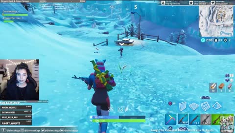 hi! :D !decgiveaway !sub | @DivinexKage