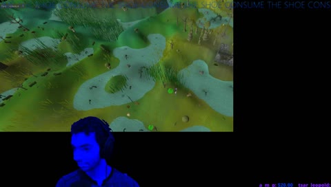 working on getting raids ready