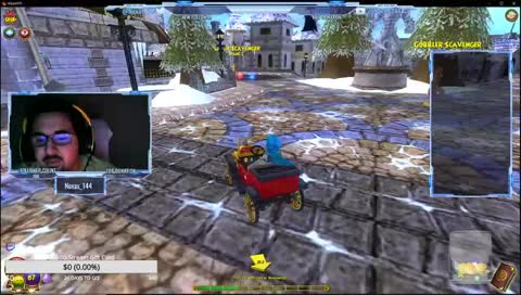 The Adventure Continues!