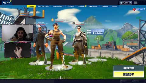 FACECAM! Virtual Athlete / OhMyPulse /