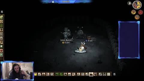 Trying not to starve again with mowgli