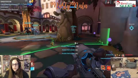 ALPHA NERDS GUILD GIFTS FROM GEEKS CHARITY STREAM || LAST NIGHT! || TEAM ANG + TSAN