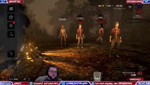 Killer Main! Chilling, Killing and Chatting