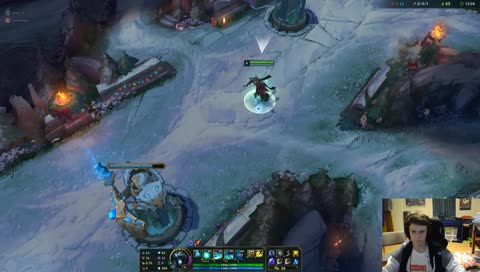 League Time | Crossing Fields Is Ass | Change My Time