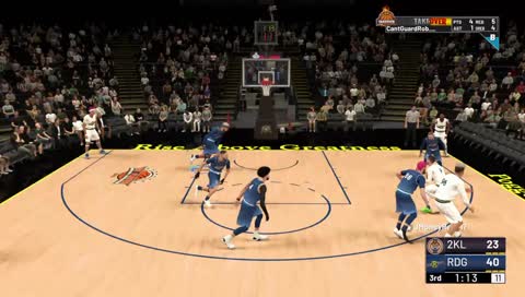 WR MSTV VS Rise Above 