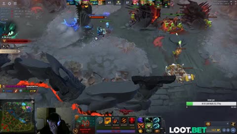 some dota2 lol