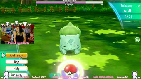 <(  '. ' )>Noob Pokemon Trainer ft. wine! Come Say Hello!! <(  '. ' )> [ENG]
