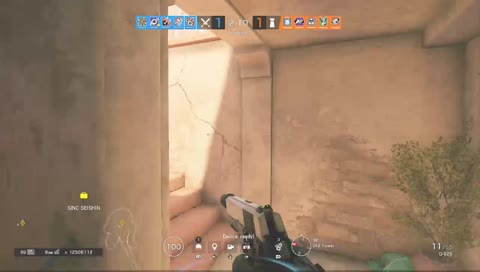 Crappy gamer with spicy moments