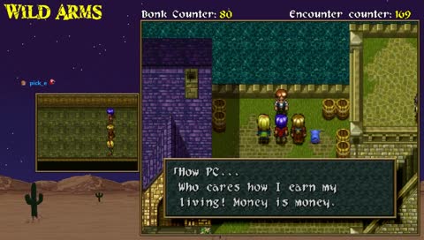 Wild ARMs - No Spoilers -- Probably smash later