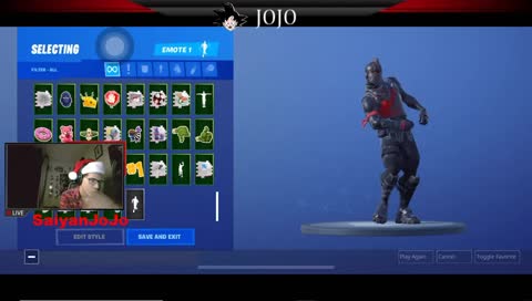 Default dance