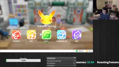 Pokemon Let's Go!: Story Stream/ The Triumphant Return