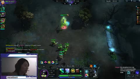 Support only :)