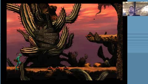 Abe's Odyssey. What awards?