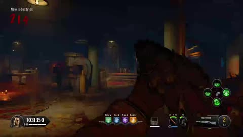 Round 210+ Blood of the Dead | WR Attempt