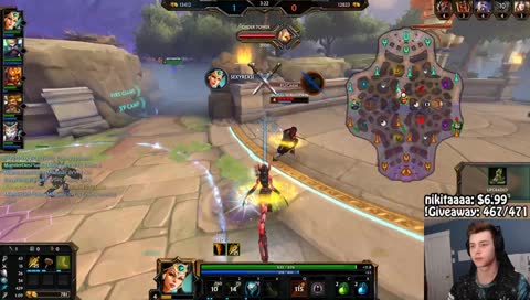 Rexsi - Let's Grind :D !request !giveaway !freesub