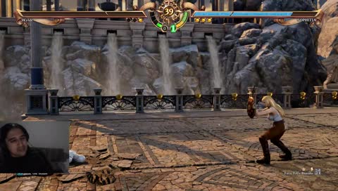 [ESP/ENG] No romantic experience, with swords