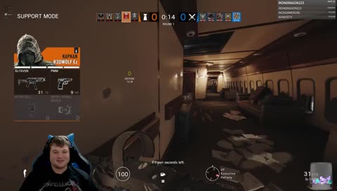 [PC[ Playing R6S New Season New OPs. Goals are 3 Subs and 10 Followers