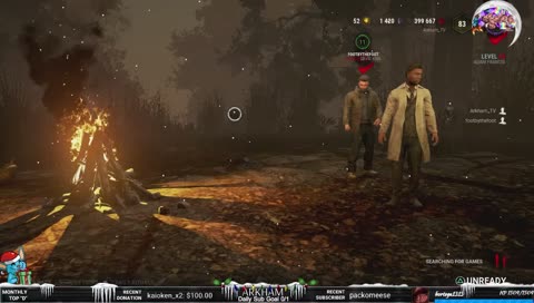 Grinding for “!Fog" Whisperer | New Killer? My Guess, the 18th