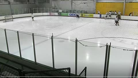 Beer League Hockey