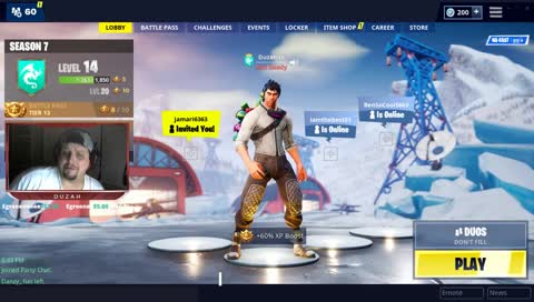 Season 7 lets get it!!! 