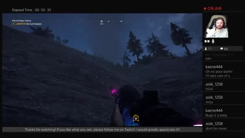 Going to Hope County. What could go wrong???