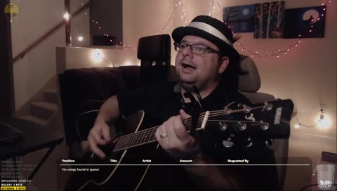 Song requests wide open! !songlist !discord