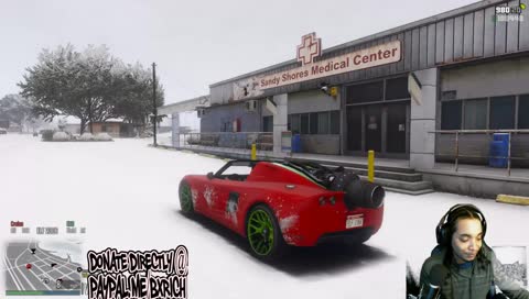 DOJ Civilian Chronicles Live 