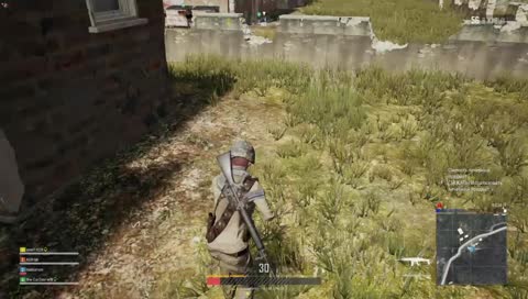 PUBG PS4 