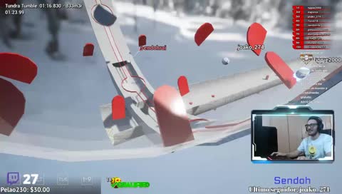 [ARG/ESP - KRS] Carreritas con viewers -  !loots - SORTEO DEAD BY DAYLIGHT SABADO 8/12 00:00 HS  