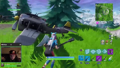 When your flying a plane for the first time