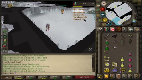 Very much alive |Bandos + HCIM|