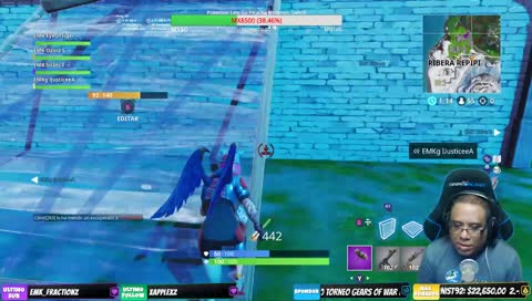 [ESP/MX] Estrenando la Temporada 7