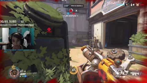 [ARG] 🚩Overwacho - Unanse al Discord🚩<3 Participen del sorteo ~  KRS