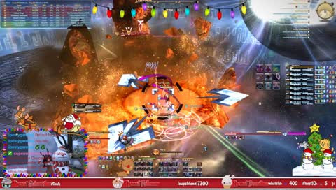 (Leviathan)Salty Patch Kids Raid <BLM>