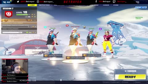  MEX Fortnite I Team EGYX I +600 wins I KD 4.00 I Unete al nuevo discord de EGYX! https://discord.gg/hQBFApQ