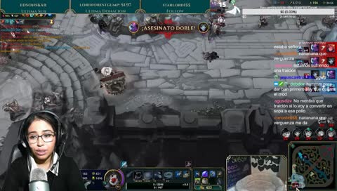 🔴[JG][LAN] Feeder Profecional en accion!