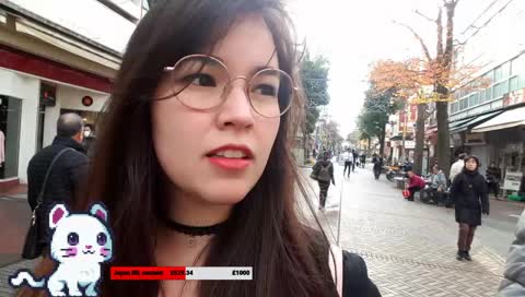 🍣 Yokohama!! | Japan | TTS bits & donos 