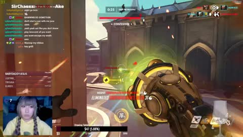 REINHARDT IS HERE